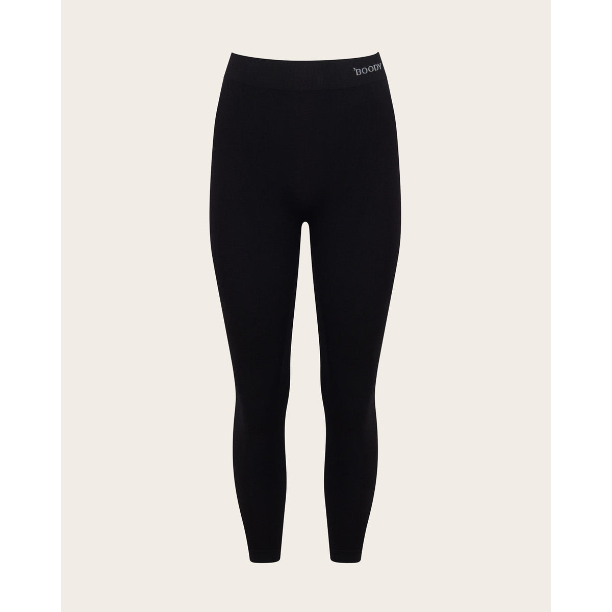 Boody 3/4 Leggings - Black