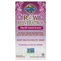 Garden of Life Raw Resveratrol - 60 VEGE CAPSULES