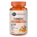 Garden of Life Organics Turmeric Inflammatory Response Gummies - 120 GUMMIES