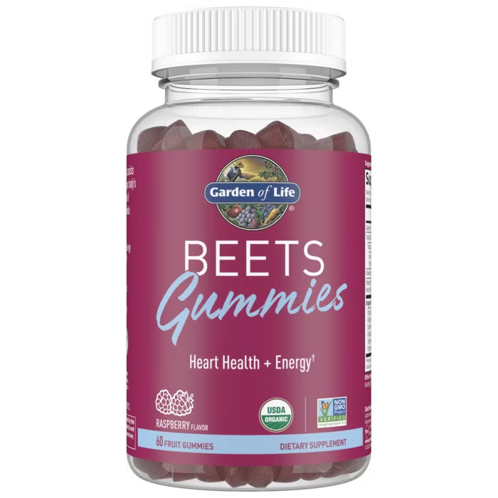 Garden of Life Beets Gummies