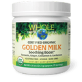 Natural Factors Golden Milk Soothing Boost