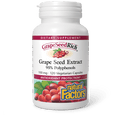 Natural Factors GrapeSeedRich