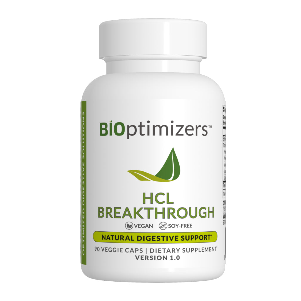 BiOptimizers HCL Breakthrough