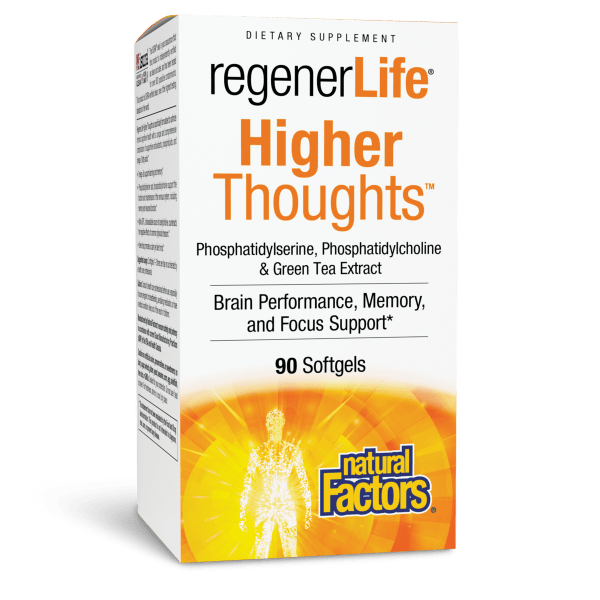 Natural Factors Higher Thoughts