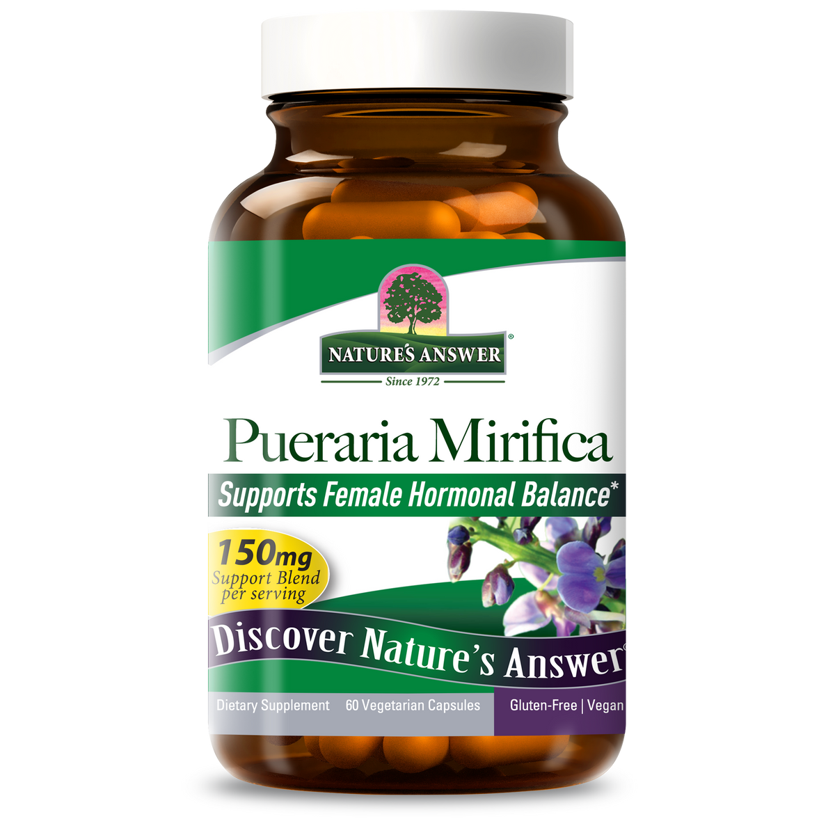 Nature's Answer Pueraria Mirifica (Menopause Support)