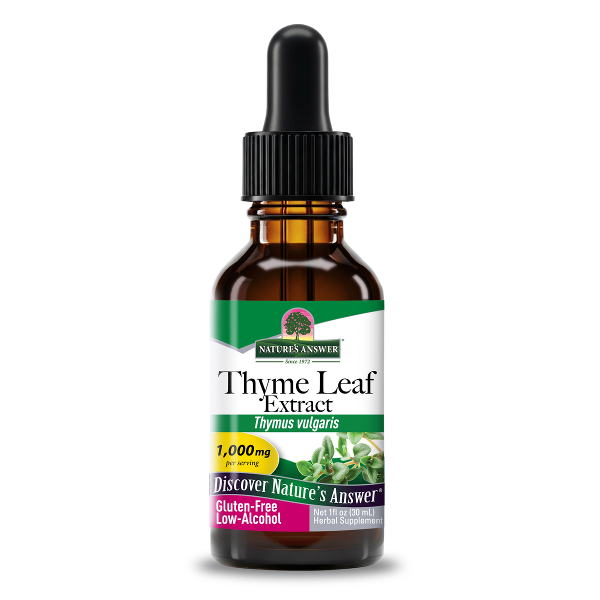 Nature's Answer Thyme Extract