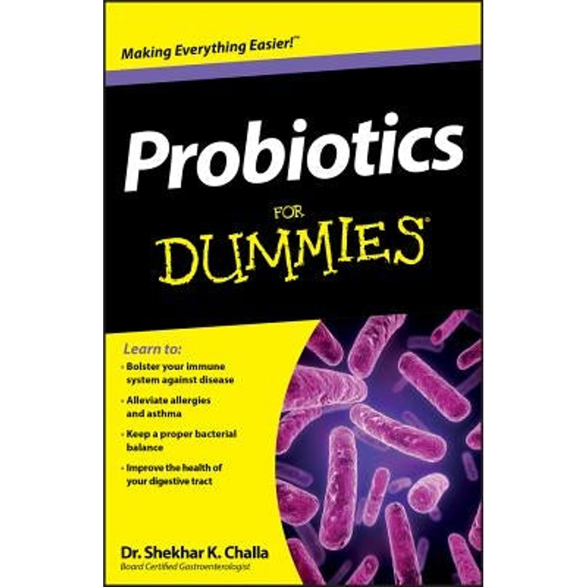 Probiotics for Dummies (Book)