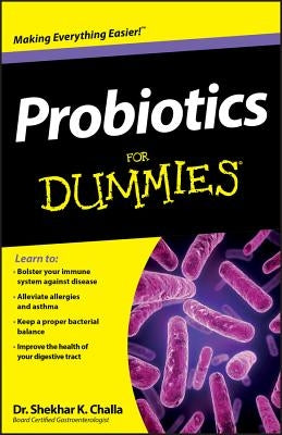 Probiotics for Dummies (Book)