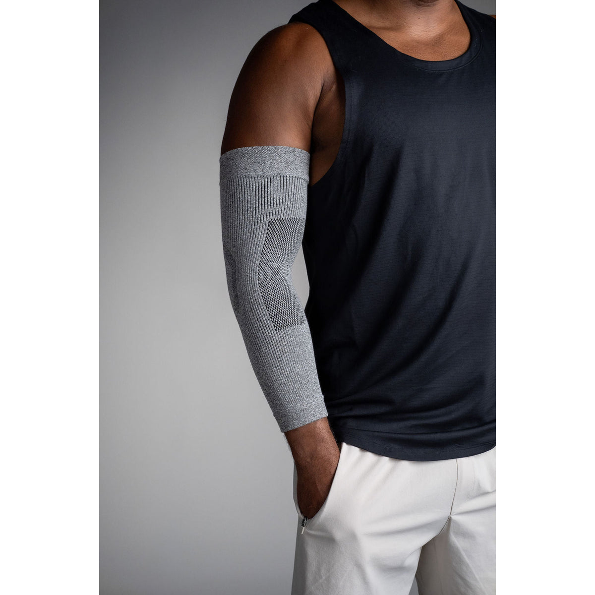 Incrediwear Elbow Sleeve - Grey