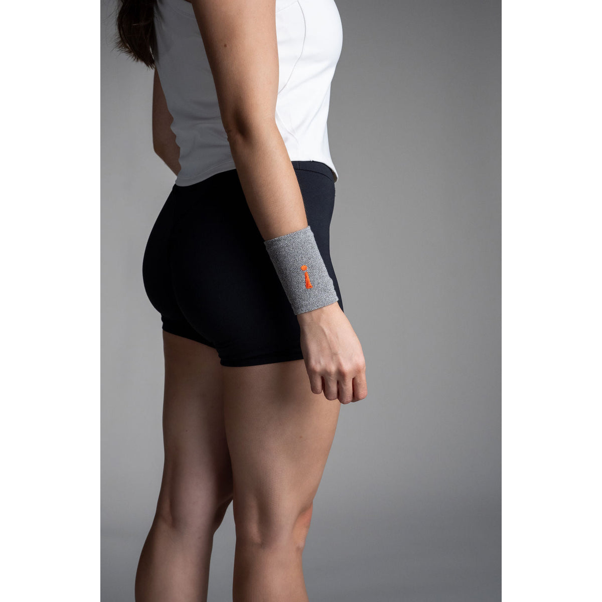 Incrediwear Wrist Sleeve - Grey