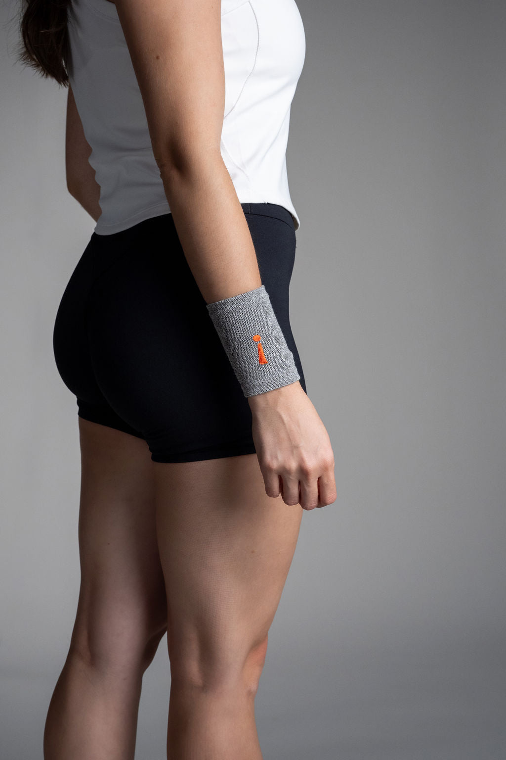 Incrediwear Wrist Sleeve - Grey