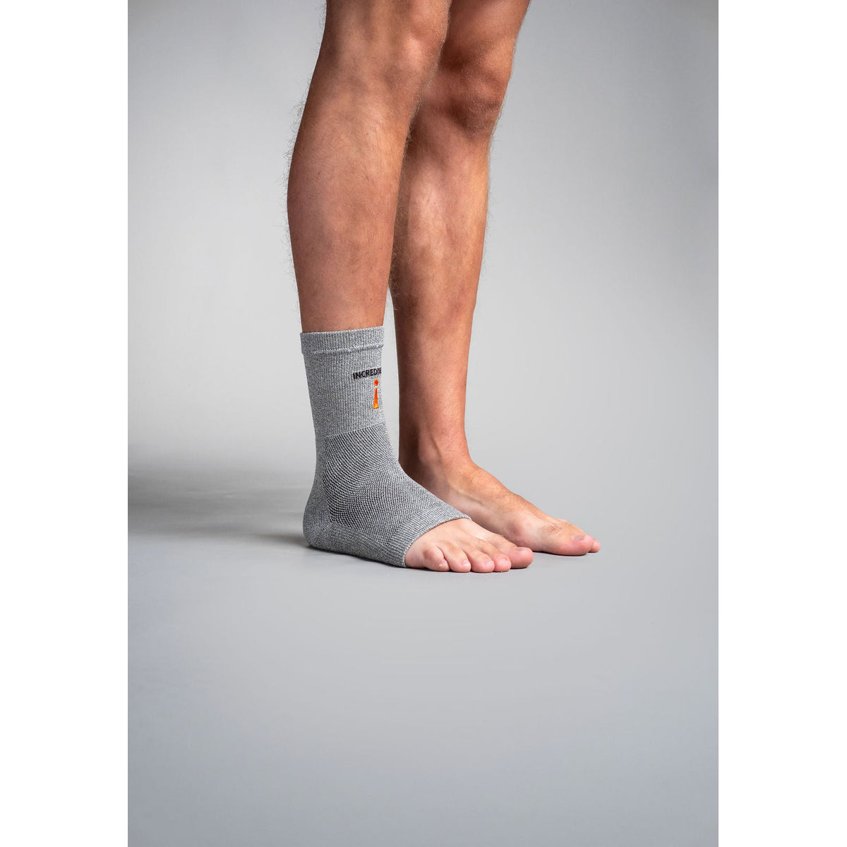 Incrediwear Ankle Sleeve - Grey