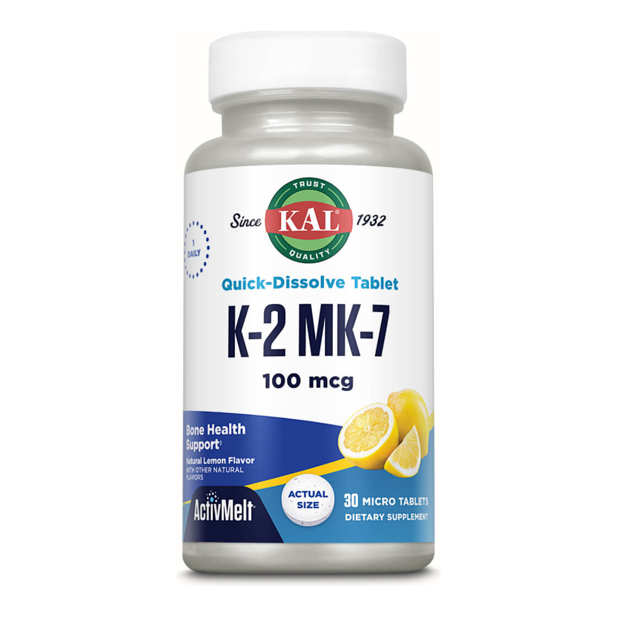 Kal K-2 M-7 ActivMelt