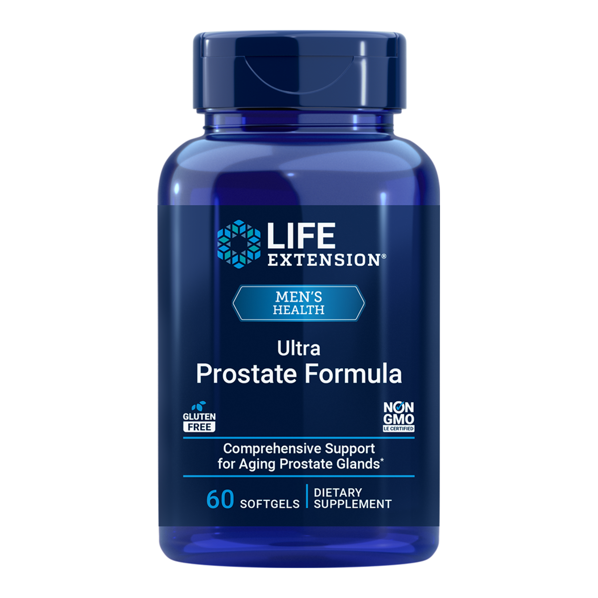 Life Extension Ultra Prostate Formula - 60 Capsules