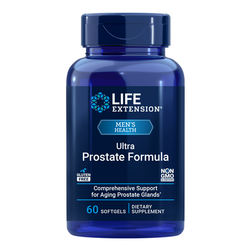 Life Extension Ultra Prostate Formula - 60 Capsules