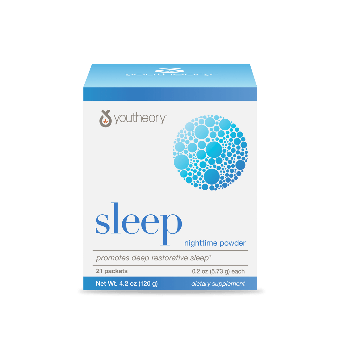 Youtheory Sleep Powder Advanced Packet