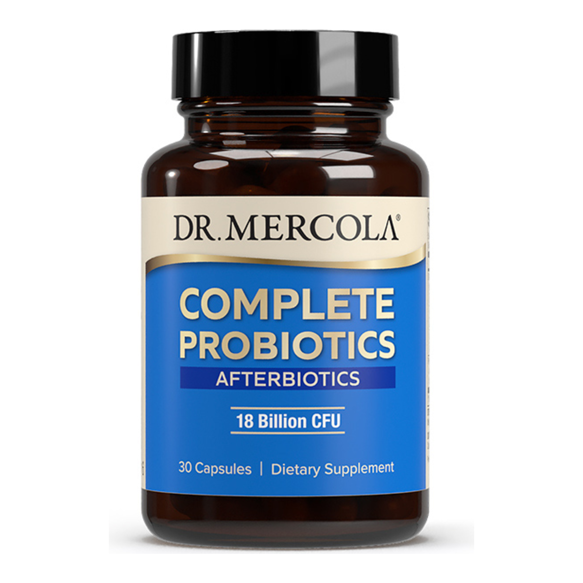 Dr. Mercola Complete Afterbiotics