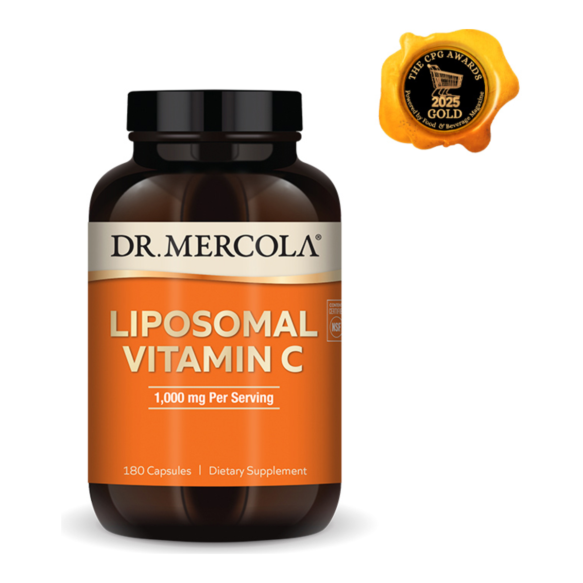 Dr. Mercola Liposomal Vitamin C