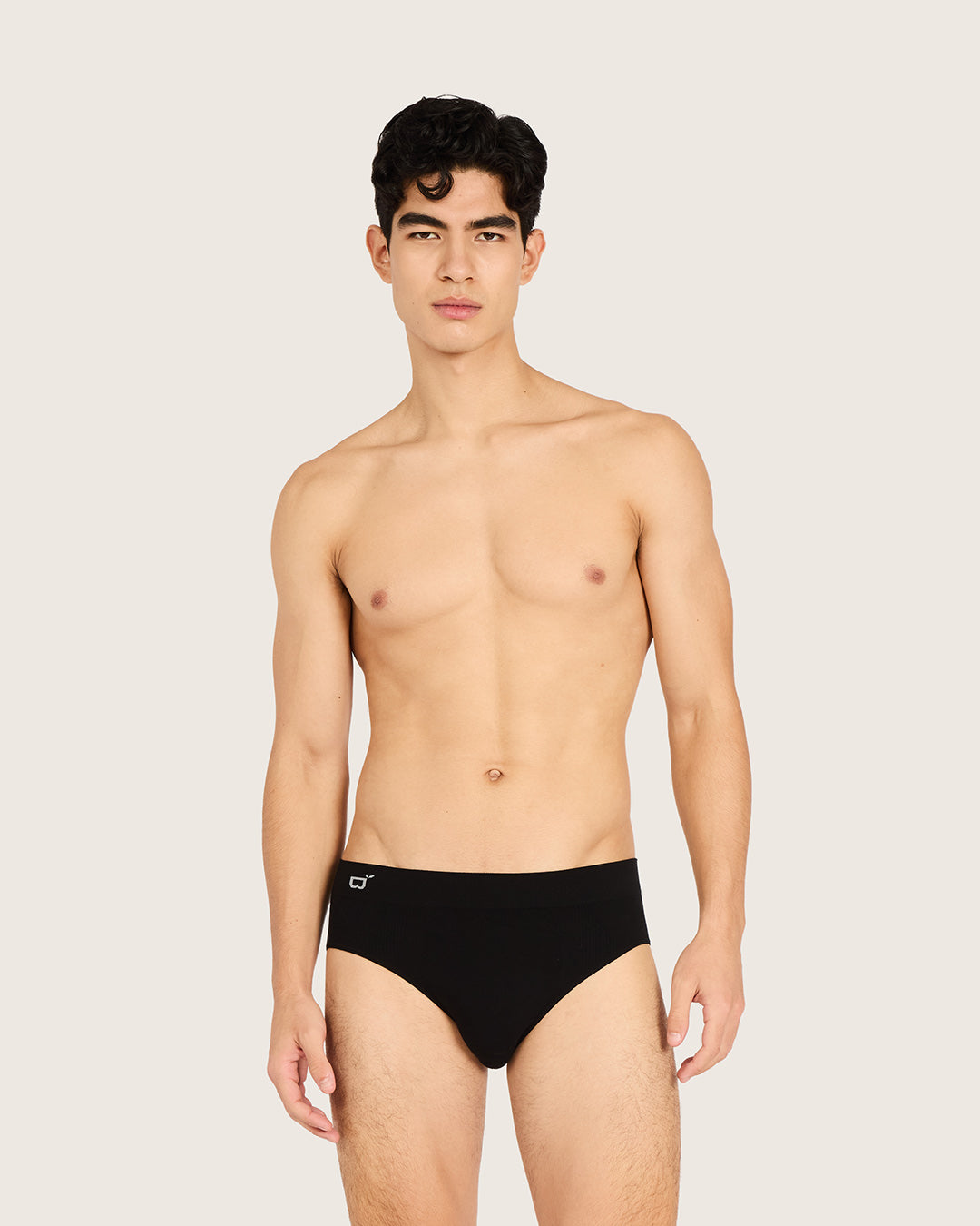 Boody Men's Original Briefs - Black - additional view 2