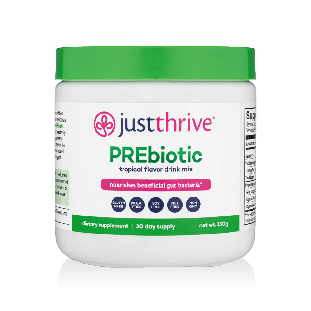 Just Thrive PREbiotic - Drink Mix