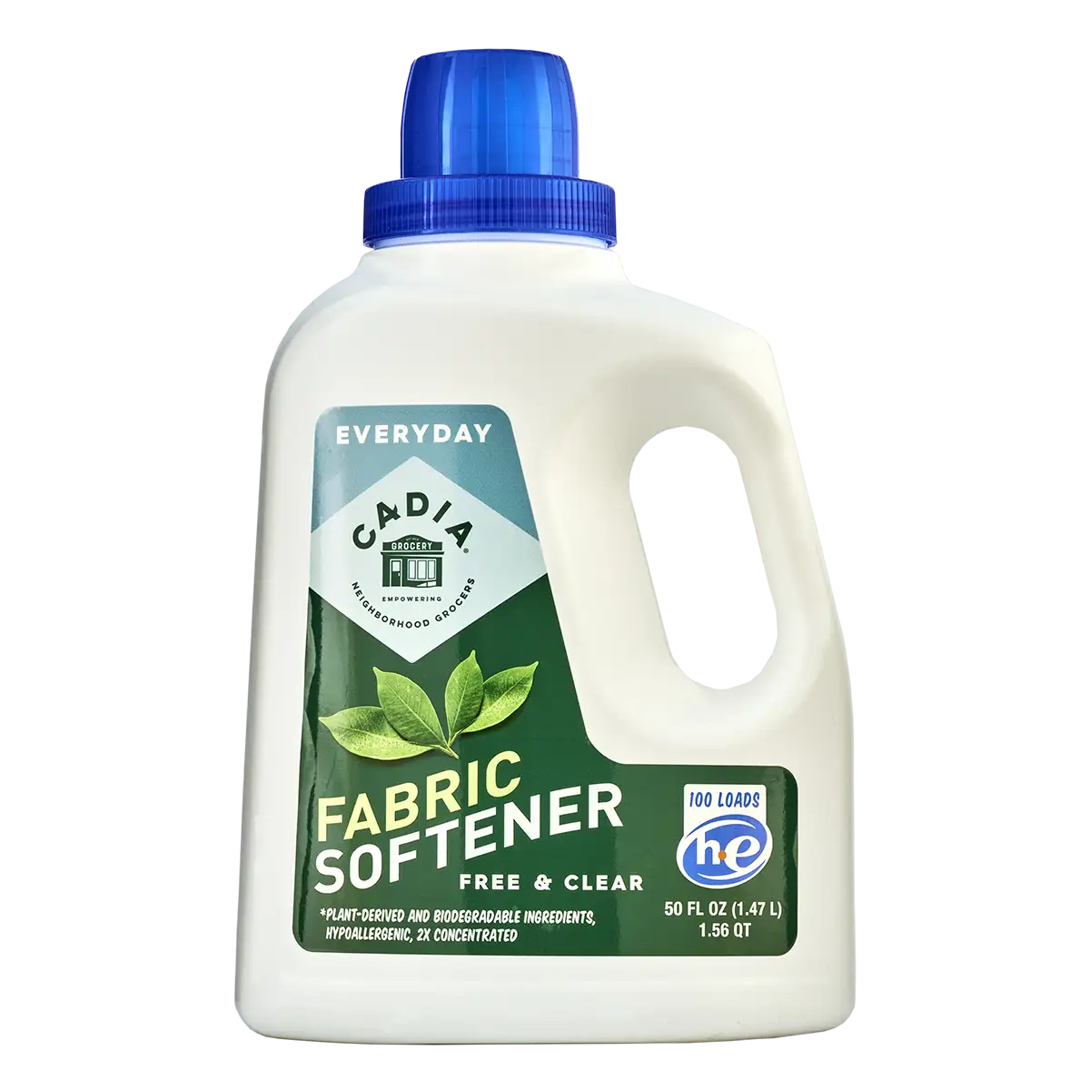 Cadia Free and Clear Fabric Softener