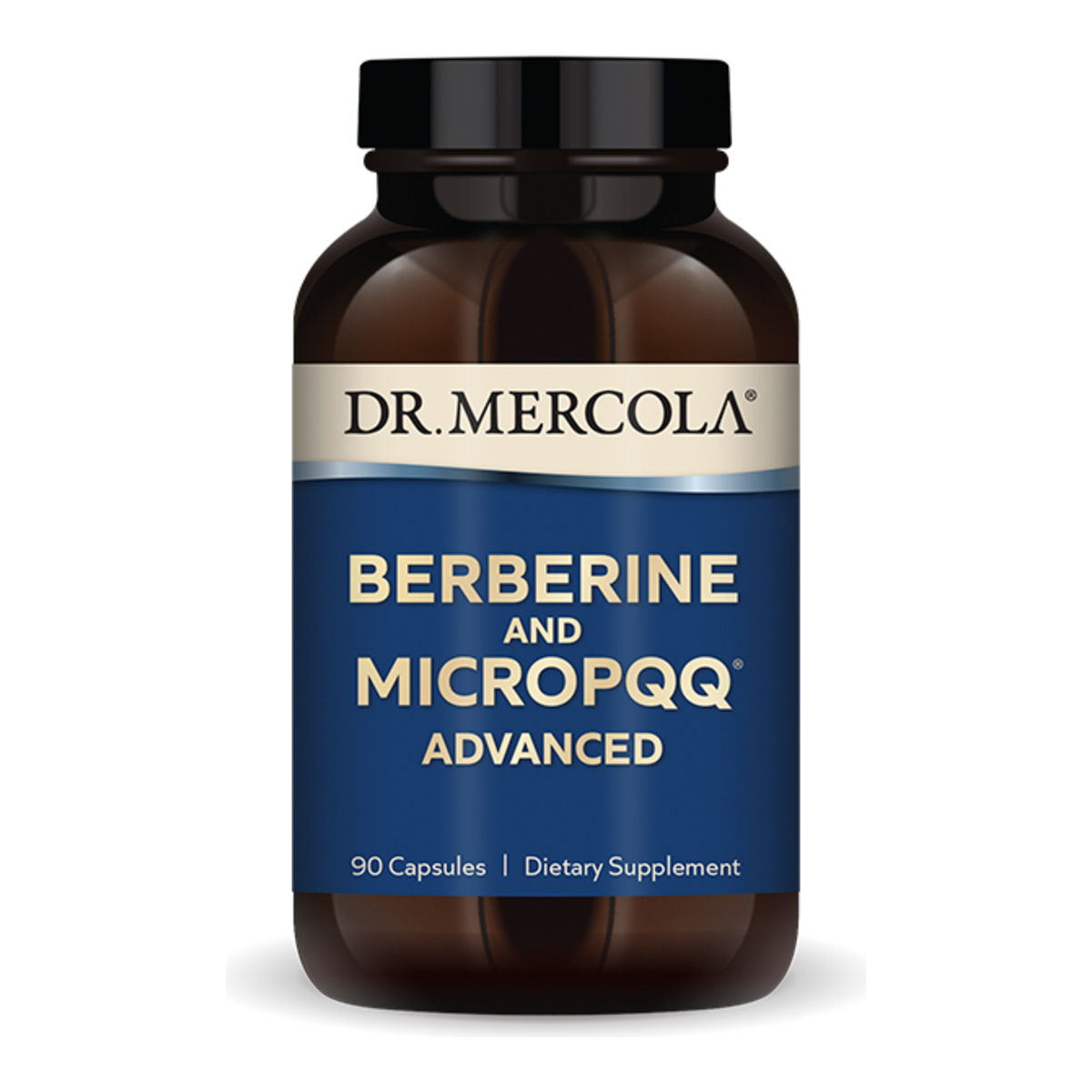Dr. Mercola Berberine and MicroPQQ Advanced