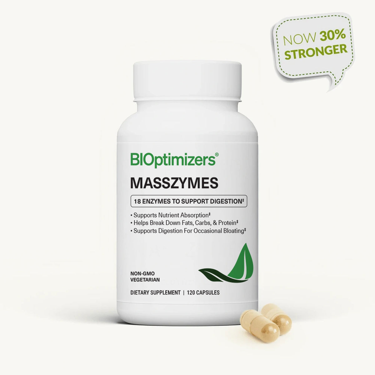 BiOptimizers MassZymes
