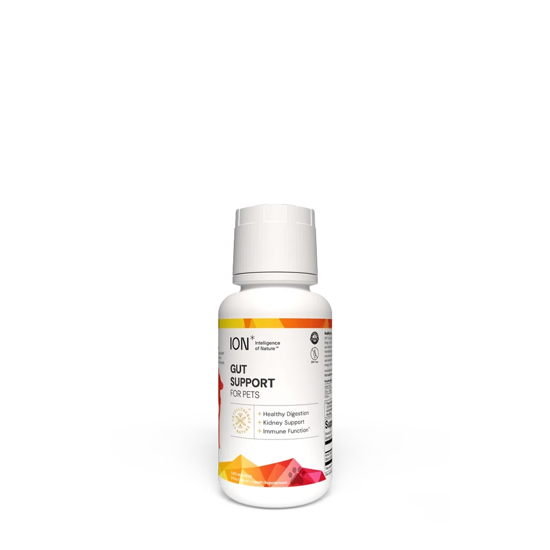 ION* Gut Support For Pets 8 oz bottle