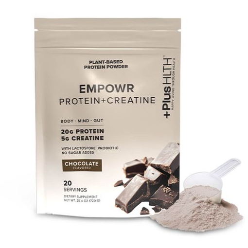 CV Sciences Empowr Protein + Creatine Chocolate 720 Grams