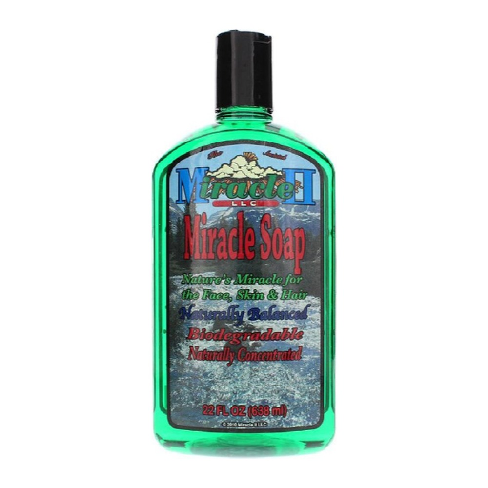 Miracle II Soap - 22 fl oz