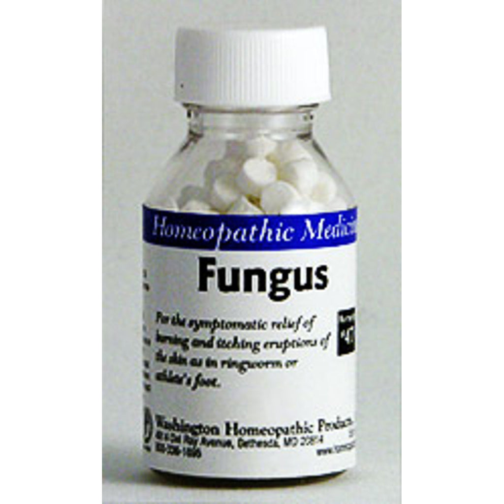 Washington Homeopathic Fungus