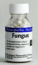 Washington Homeopathic Fungus