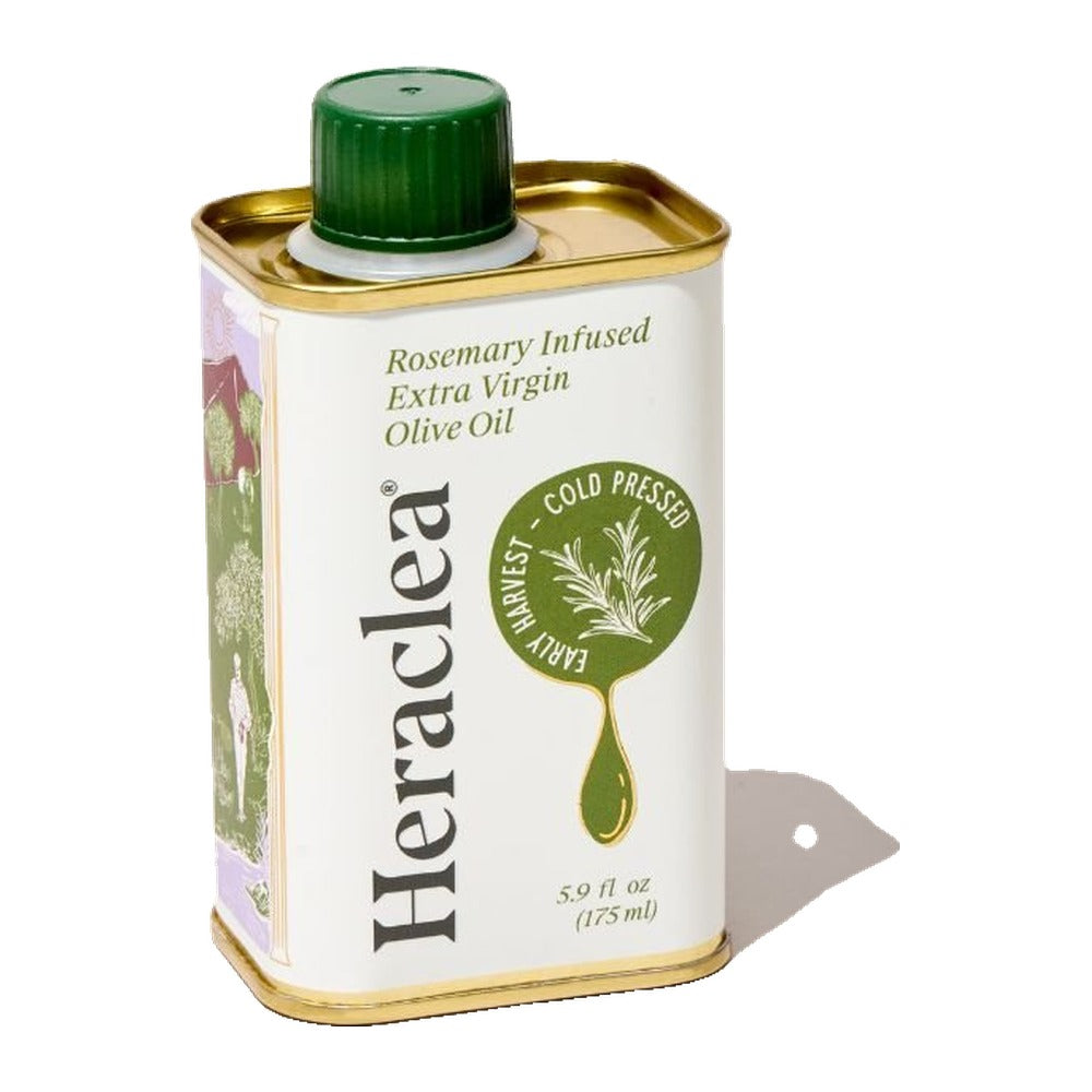 Heraclea Rosemary Infused Olive Oil