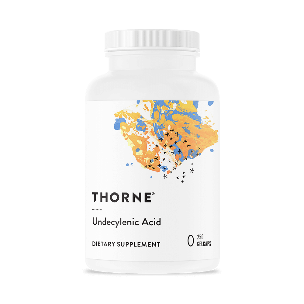 Thorne Research Undecylenic Acid