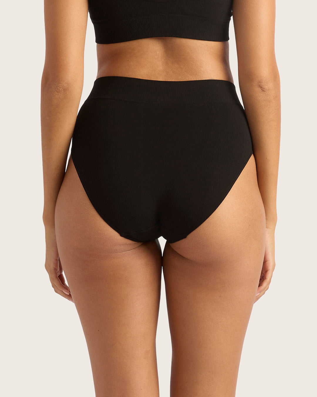 Boody Full Briefs - Black - additional view 2