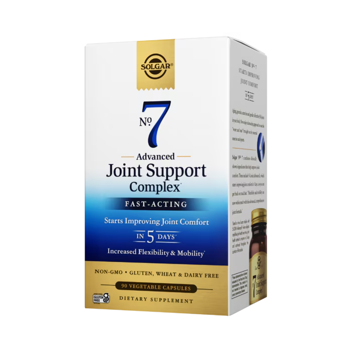 Solgar No. 7 Formula - 90 Vegetable Capsules