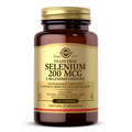 Solgar Seleno-6 Yeast Free 200mcg - 100 Tablets