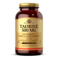 Solgar Taurine 500mg Vegetable Capsules - 100 Capsules