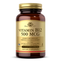 Solgar Vitamin B12 500mcg - 250 Tablets