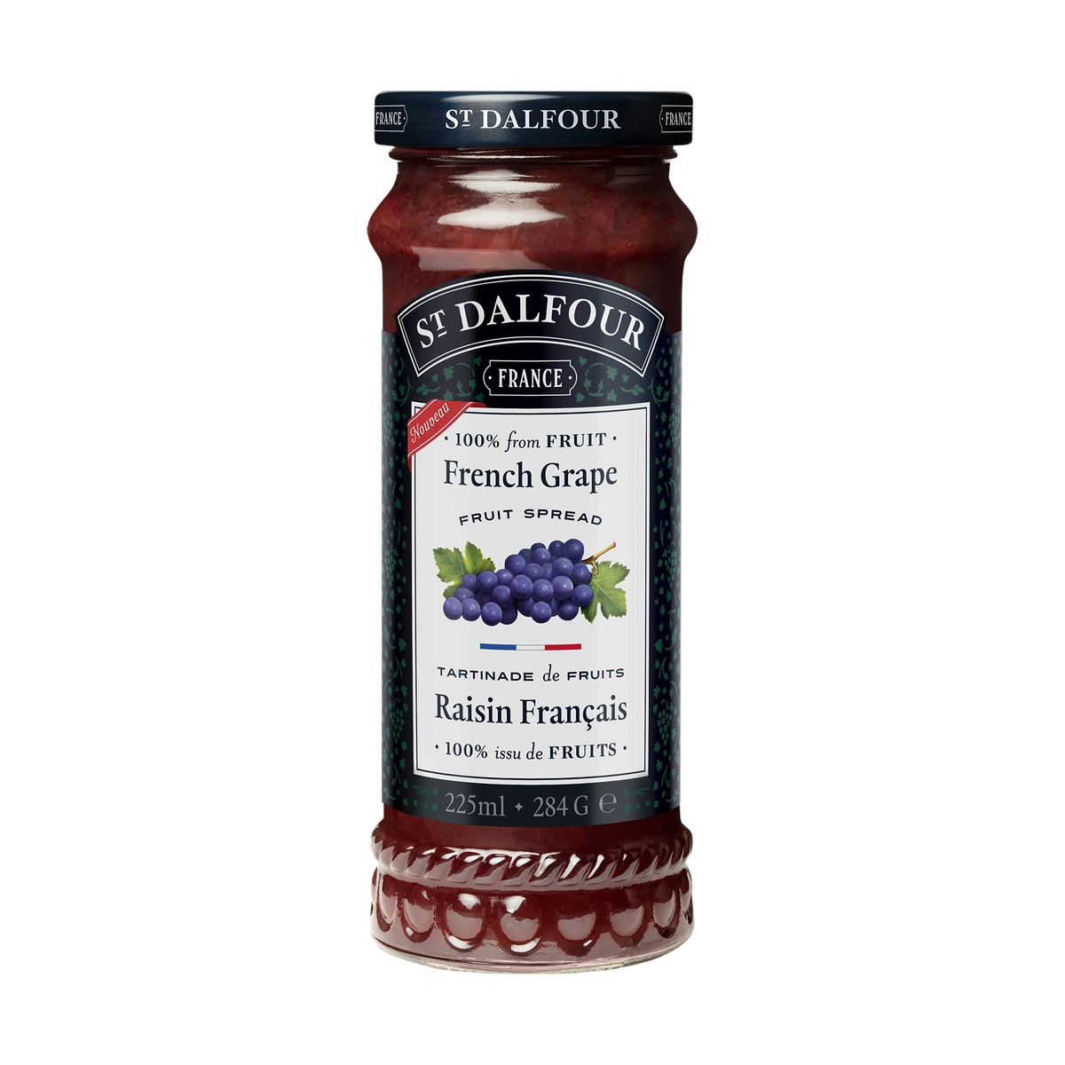 St. Dalfour French Grape 10 oz
