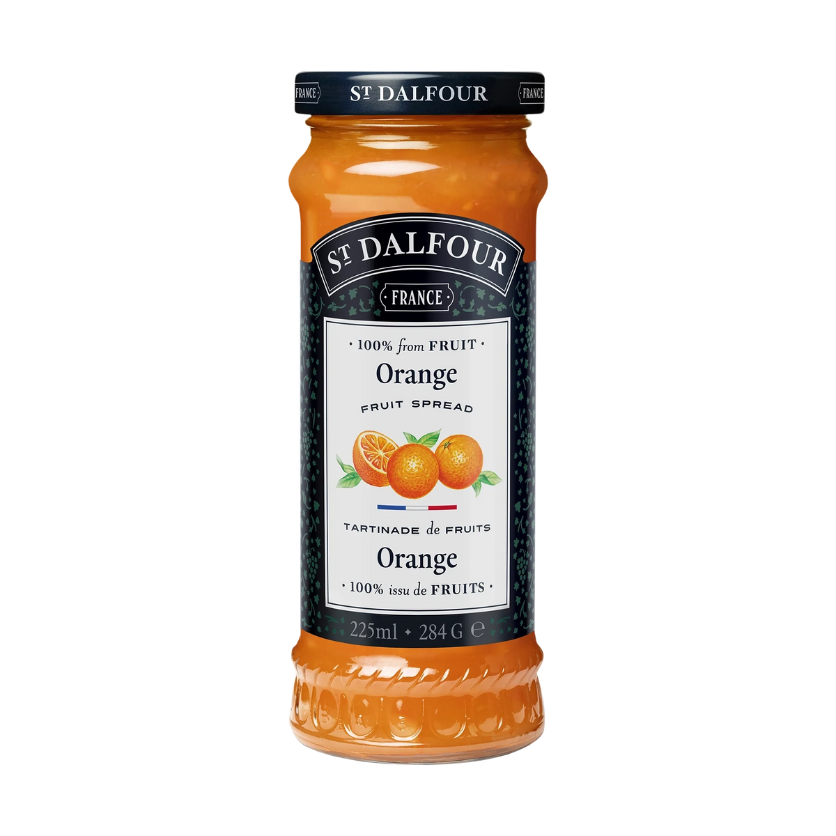 St. Dalfour Orange 10 oz