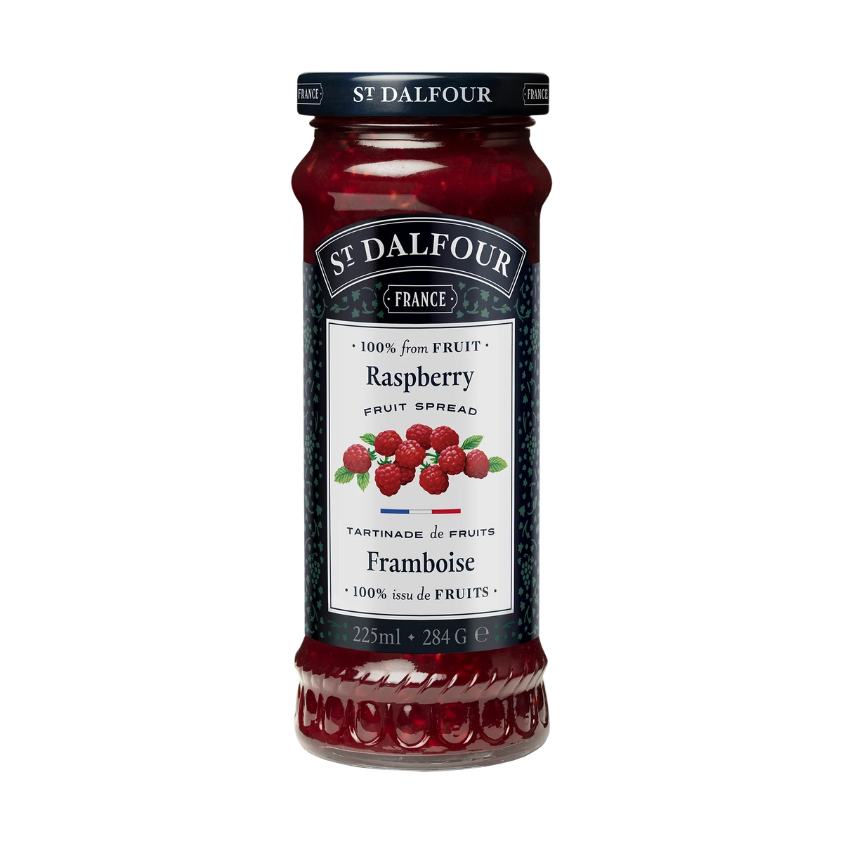 St. Dalfour Raspberry 10 oz