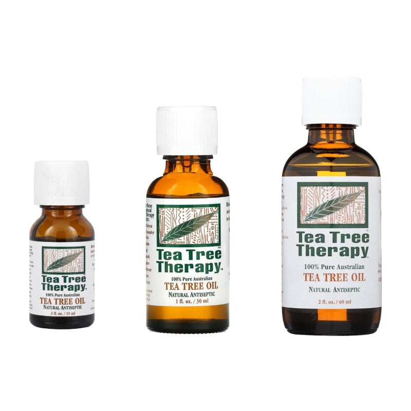 Tea Tree Therapy Pure Oil 1 fl oz (30 ml)