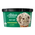 Alden's Organic Mint Chip Ice Cream