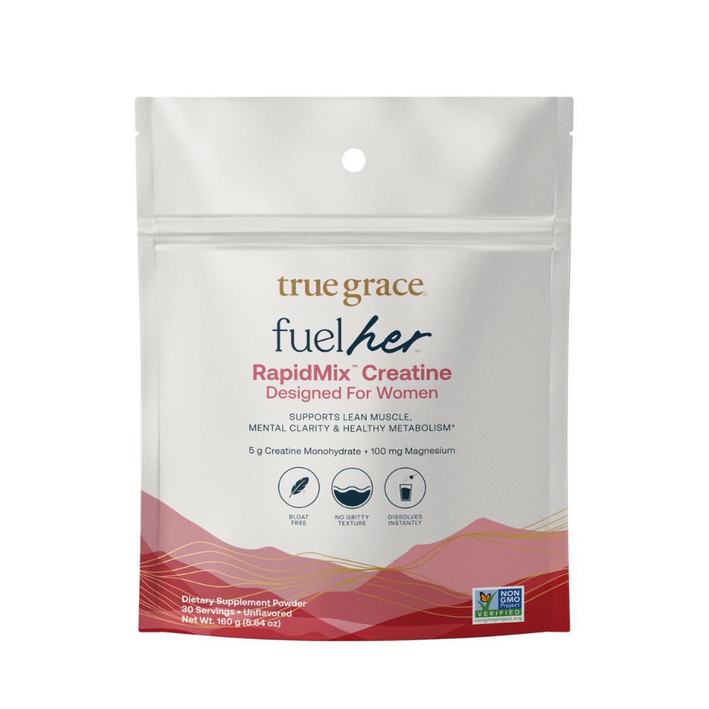 FuelHer RapidMix Creatine 30 Servings