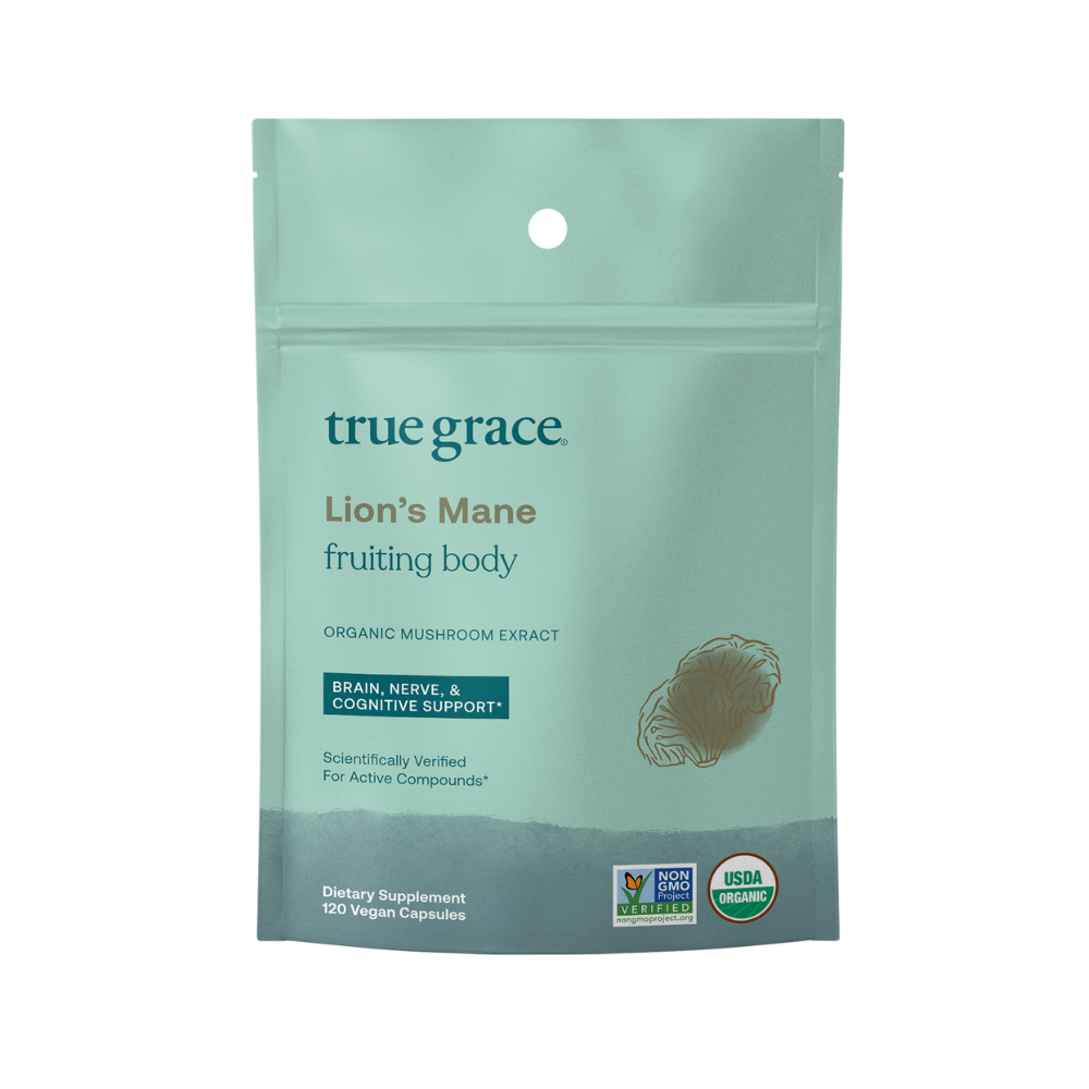 Lion's Mane 120 Capsules