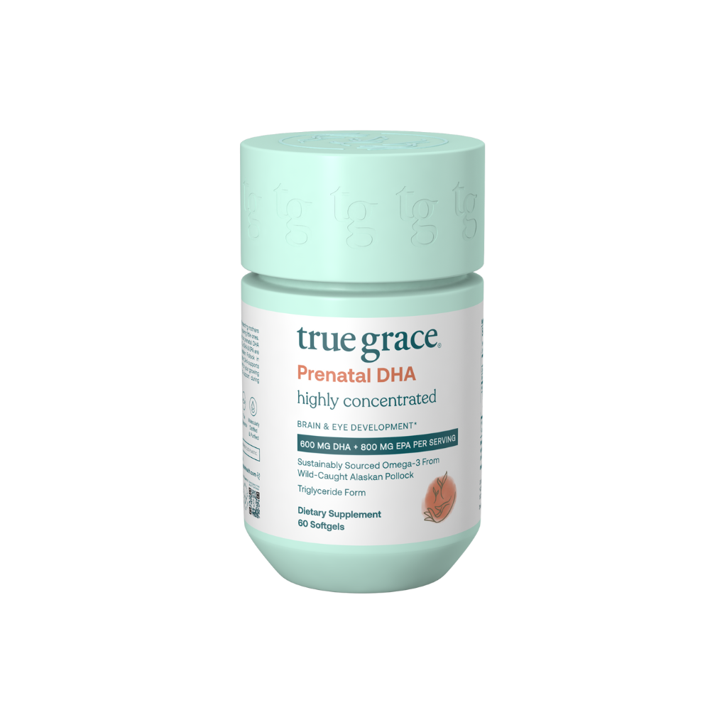 Prenatal DHA 60 Softgels