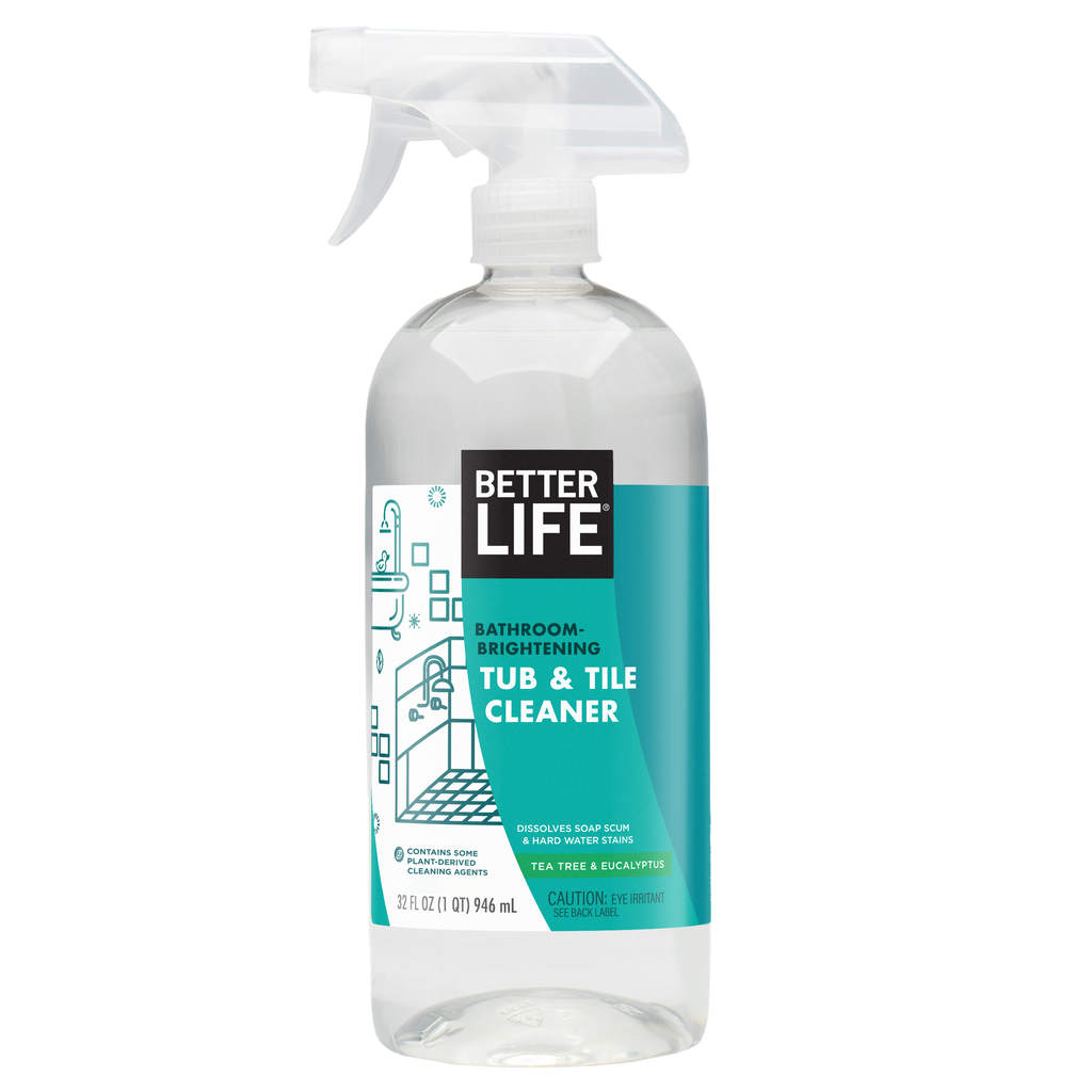 Better Life Tub & Tile Cleaner