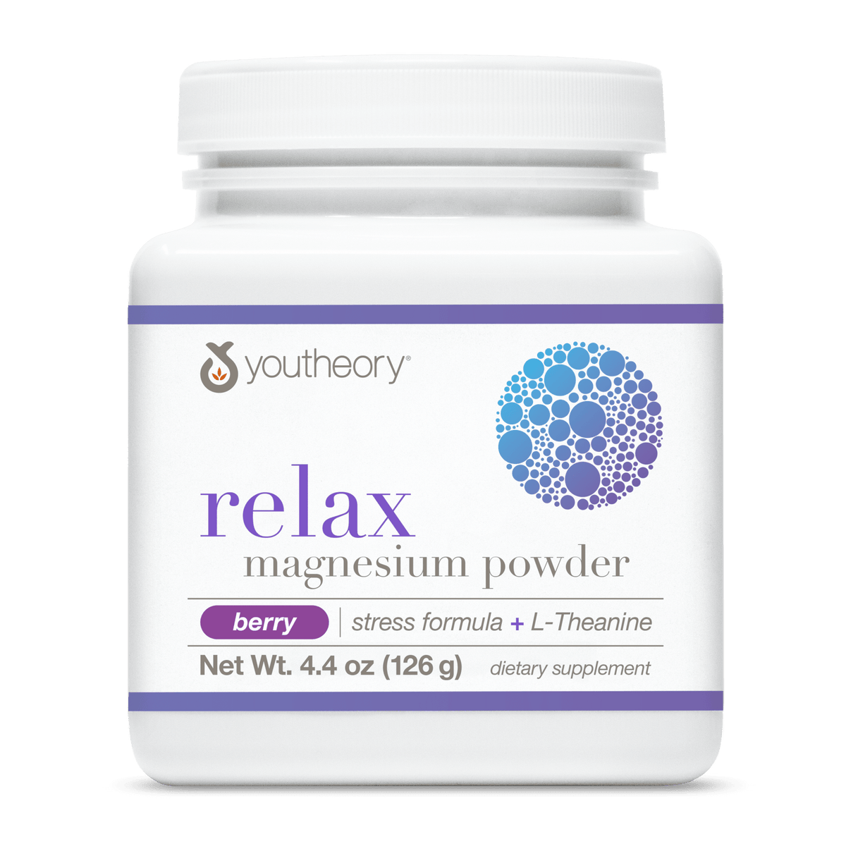Youtheory Relax Magnesium Powder
