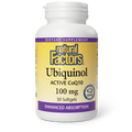 Natural Factors Ubiquinol Active CoQ10 100 mg